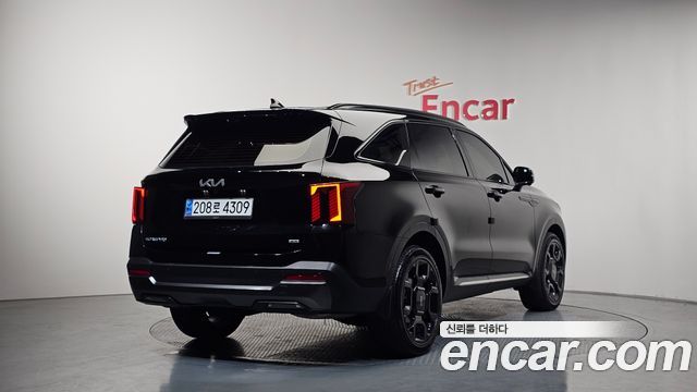 Kia Sorento 2024 — photo 2