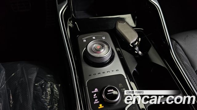 Kia Sorento 2024 — photo 9