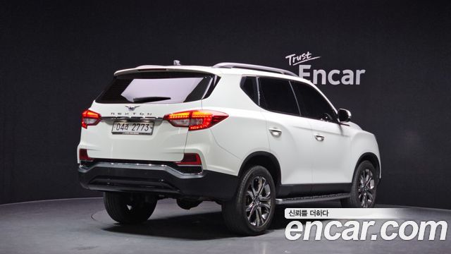 KG Mobility Rexton 2018 — photo 2