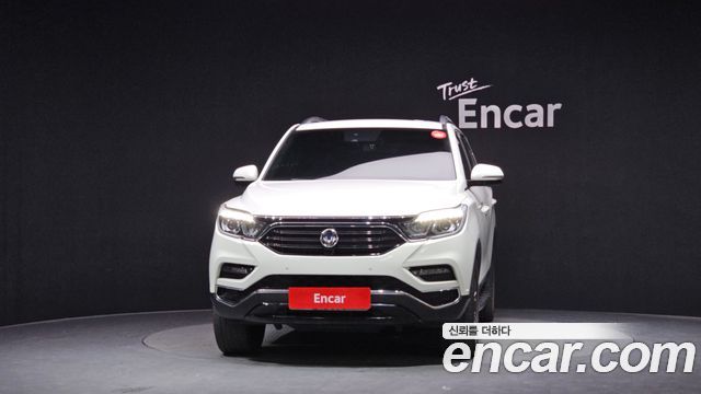 KG Mobility Rexton 2018 — photo 3