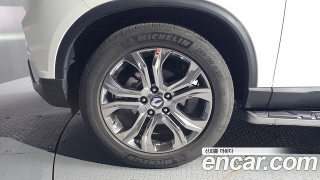 KG Mobility Rexton 2018 — photo 5