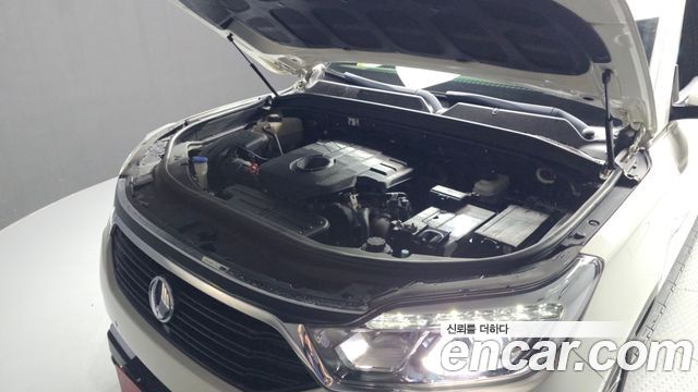 KG Mobility Rexton 2018 — photo 6
