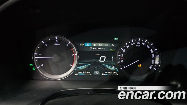 KG Mobility Rexton 2018 — photo 11