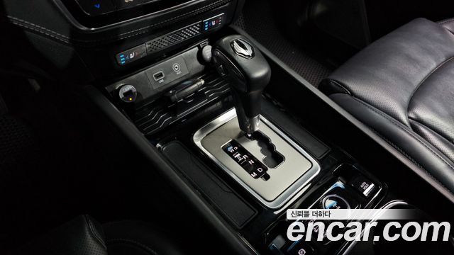 KG Mobility Rexton 2018 — photo 12