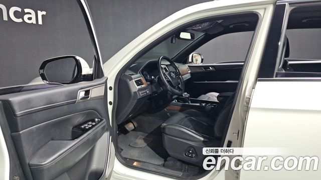 KG Mobility Rexton 2018 — photo 13