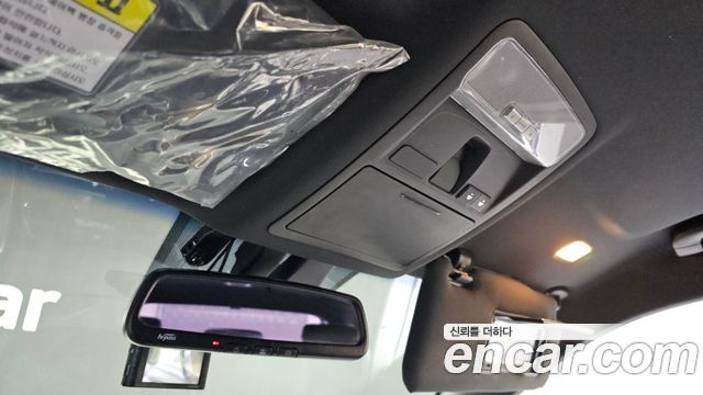 KG Mobility Rexton 2018 — photo 24