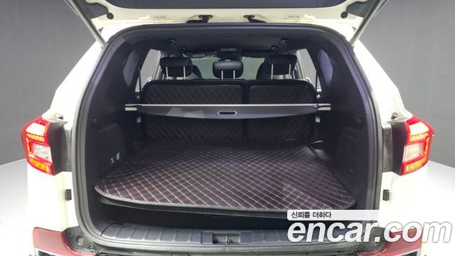 KG Mobility Rexton 2018 — photo 26