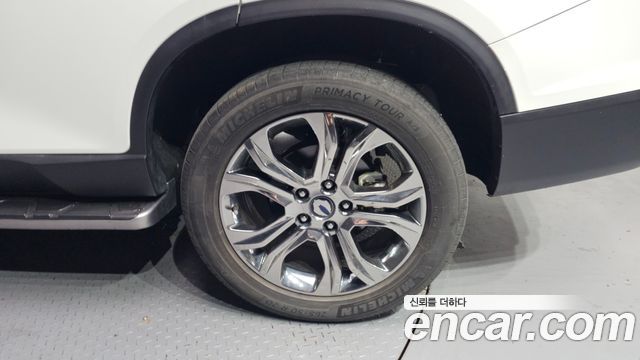 KG Mobility Rexton 2018 — photo 7