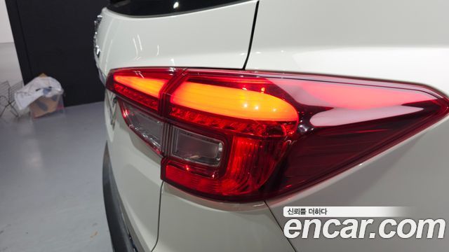 KG Mobility Rexton 2018 — photo 9