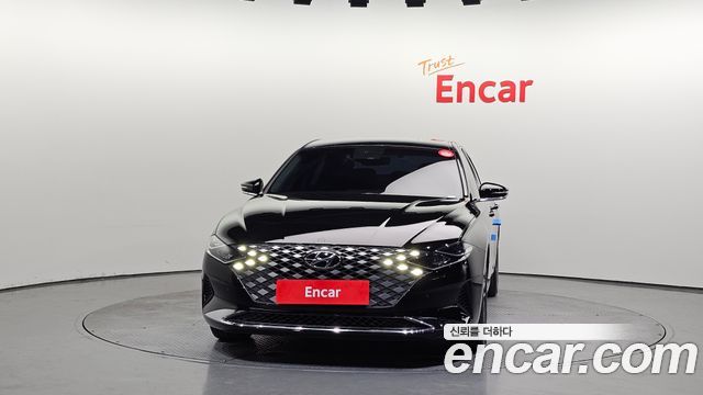 Hyundai Grandeur 2021 — photo 3