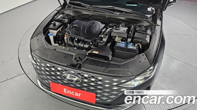 Hyundai Grandeur 2021 — photo 6