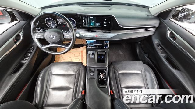 Hyundai Grandeur 2021 — photo 7