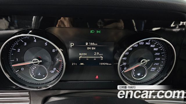 Hyundai Grandeur 2021 — photo 8