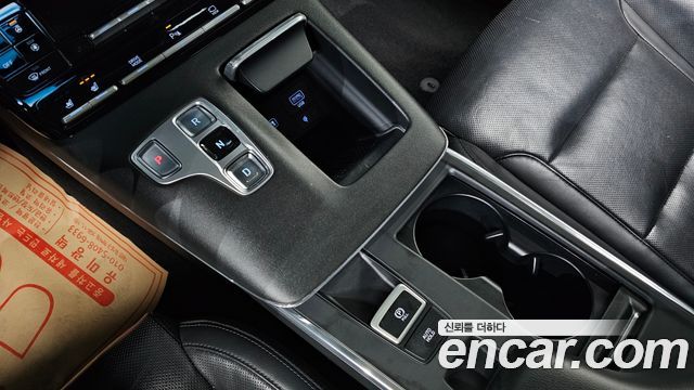Hyundai Grandeur 2021 — photo 9