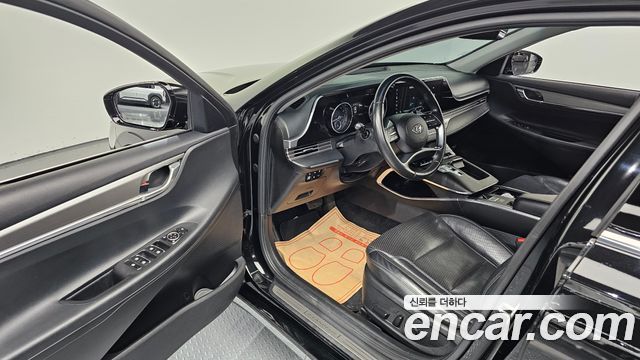 Hyundai Grandeur 2021 — photo 10