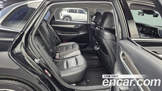 Hyundai Grandeur 2021 — photo 11