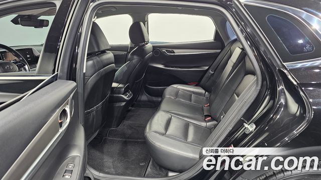 Hyundai Grandeur 2021 — photo 12