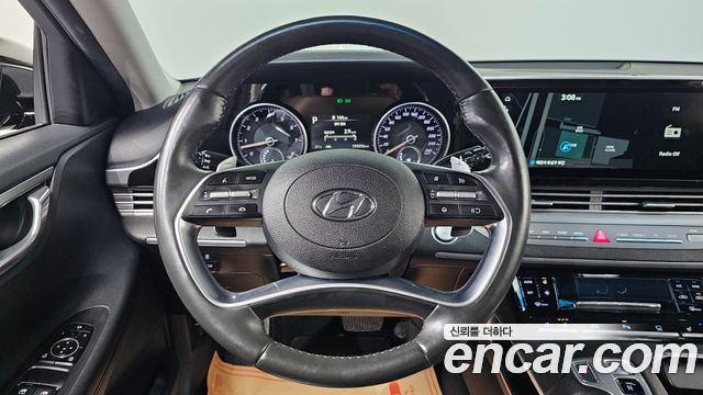 Hyundai Grandeur 2021 — photo 14