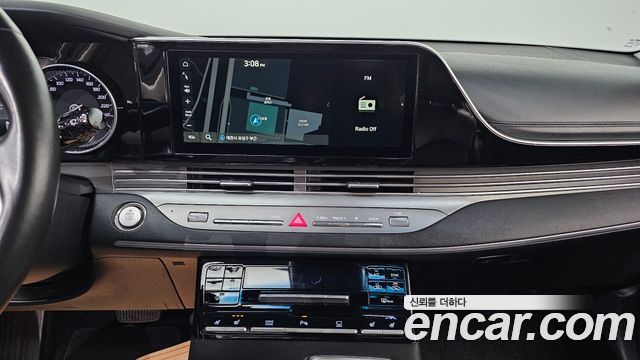 Hyundai Grandeur 2021 — photo 15