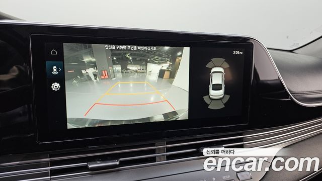 Hyundai Grandeur 2021 — photo 16