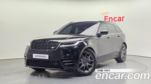 Land Rover Range Rover Velar 2025 — photo 1