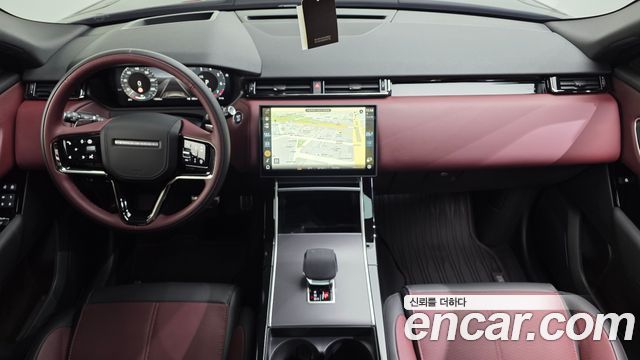 Land Rover Range Rover Velar 2025 — photo 4
