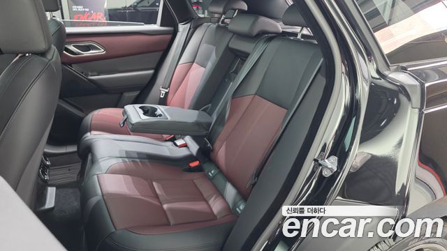 Land Rover Range Rover Velar 2025 — photo 5