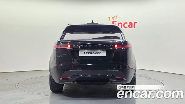 Land Rover Range Rover Velar 2025 — photo 7