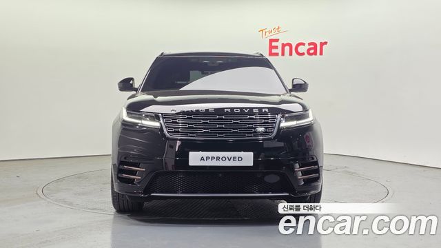 Land Rover Range Rover Velar 2025 — photo 8
