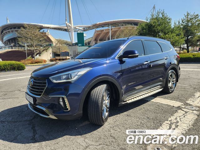 Hyundai Maxcruz 2018 — photo 1