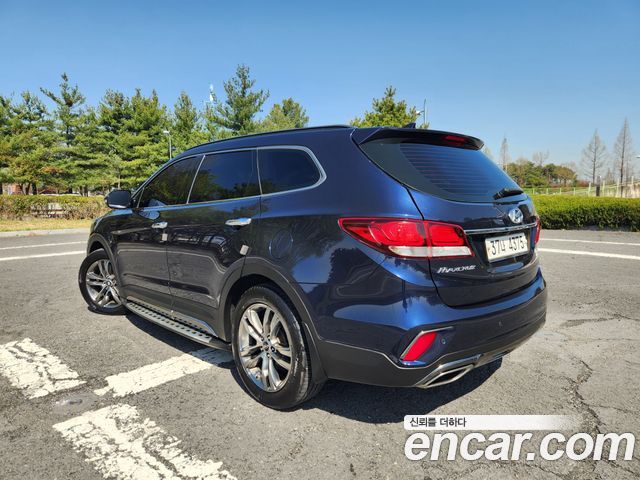 Hyundai Maxcruz 2018 — photo 2