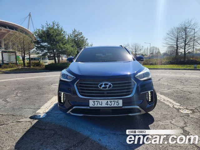 Hyundai Maxcruz 2018 — photo 3