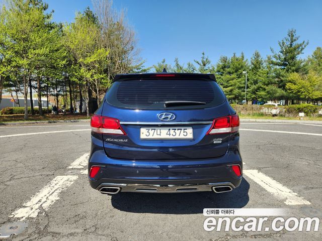 Hyundai Maxcruz 2018 — photo 4