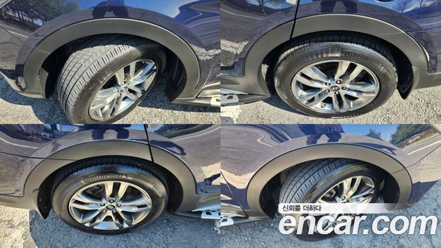Hyundai Maxcruz 2018 — photo 5