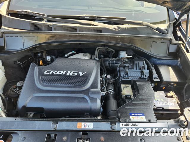 Hyundai Maxcruz 2018 — photo 6