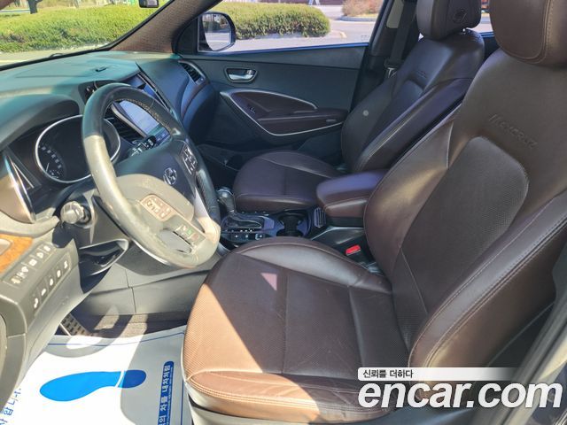Hyundai Maxcruz 2018 — photo 7