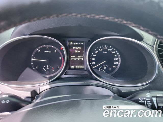Hyundai Maxcruz 2018 — photo 8