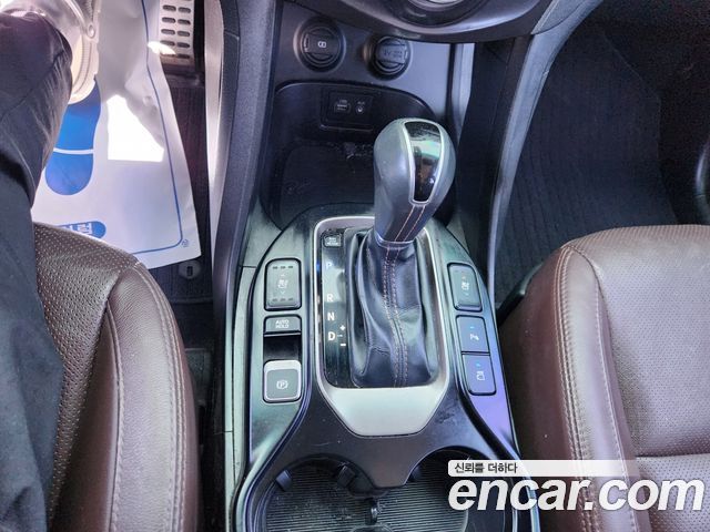 Hyundai Maxcruz 2018 — photo 9