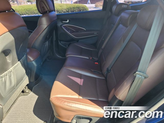 Hyundai Maxcruz 2018 — photo 10