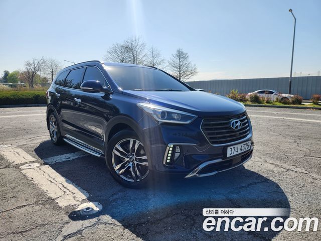 Hyundai Maxcruz 2018 — photo 11