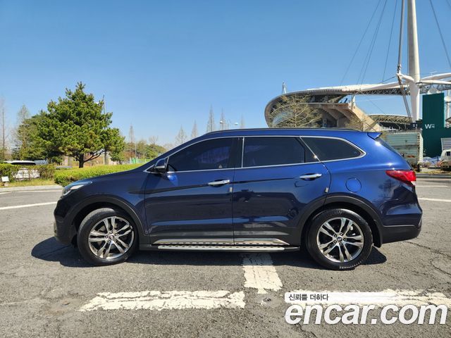 Hyundai Maxcruz 2018 — photo 12