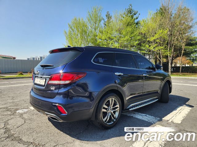 Hyundai Maxcruz 2018 — photo 13