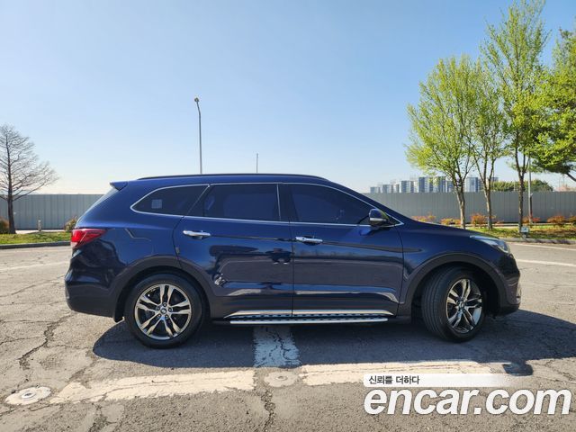 Hyundai Maxcruz 2018 — photo 14