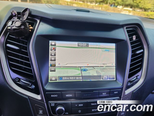 Hyundai Maxcruz 2018 — photo 15