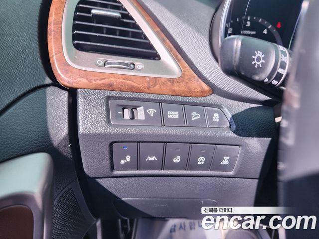 Hyundai Maxcruz 2018 — photo 17