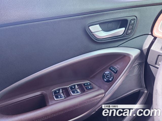 Hyundai Maxcruz 2018 — photo 18