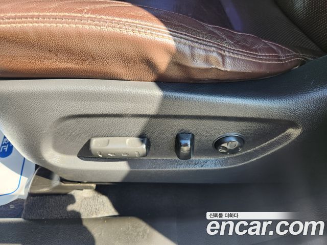 Hyundai Maxcruz 2018 — photo 19