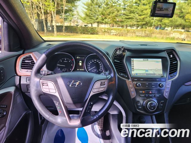 Hyundai Maxcruz 2018 — photo 20