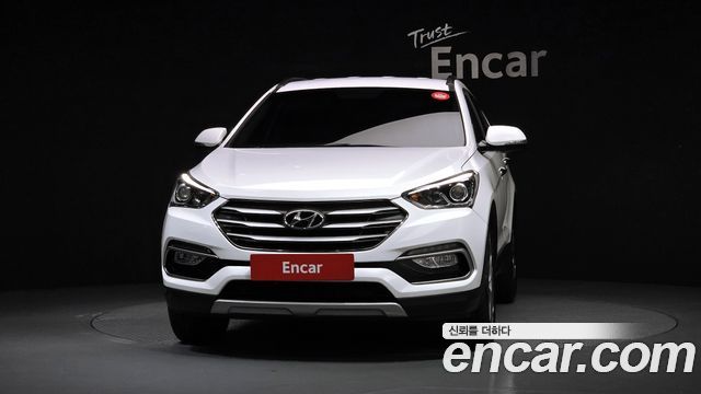 Hyundai Santafe 2016 — photo 3