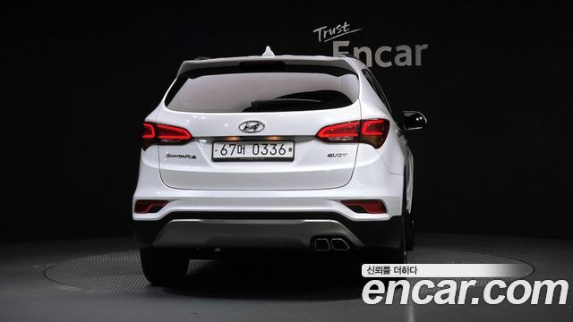 Hyundai Santafe 2016 — photo 4